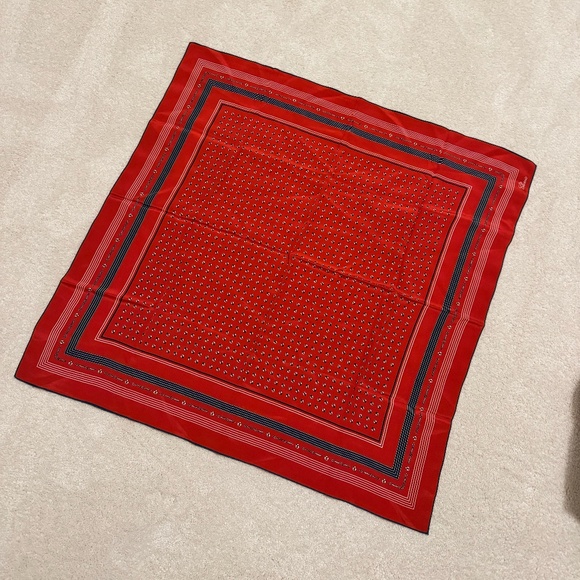 Vintage Scarf